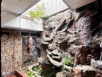 Di Jual Rumah Hook Strategis dan Halaman Luas di kecubung komplek abadi Duren Sawit Jakarta Timur