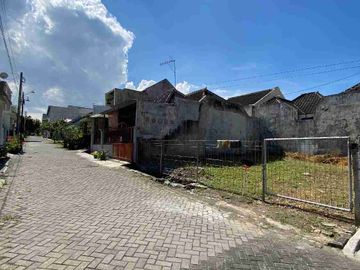 Tanah SHM 127 m² Area SUHAT Dekat UB | Lingkungan Perumahan