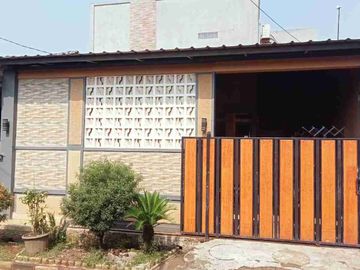 Jual Cepat Rumah HOOK Siap Huni di Bekasi timur regensi 3, mustika jaya bekasi kota