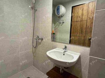 dijual cepat apartment delft lantai 12 sea view full furnish type studio