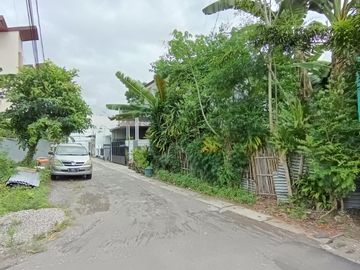 tanah pekarangan siap di bangun lokasi belakang rs jih condong catur