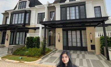 Bellefont East Rumah Bergaya Paris Mewah di Kawasan Terbaik Gading Serpong