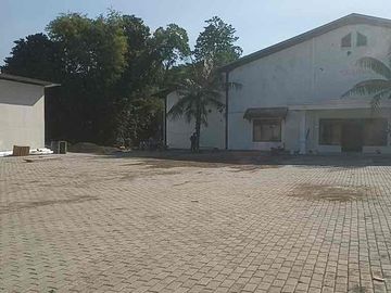 Ex Pabrik Air Minum Pekoren Bangil Pasuruan