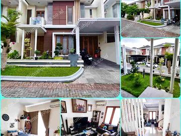 rumah mewah termurah perumahan bale mulia jalan Magelang dekat terminal jombor