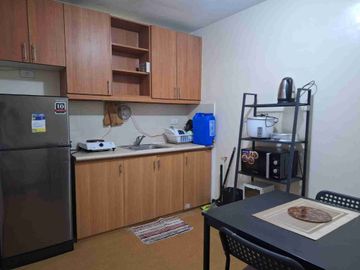Big 1 Bedroom Fully Furnished in Malate near Robinsons Manila