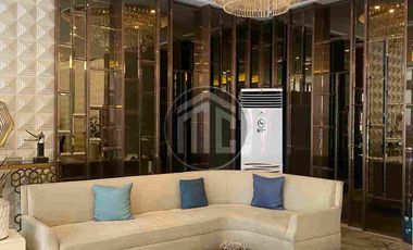 Studio with Parking at Three Central Residences Salcedo Village Makati