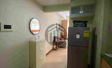 Studio with Parking at Three Central Residences Salcedo Village Makati