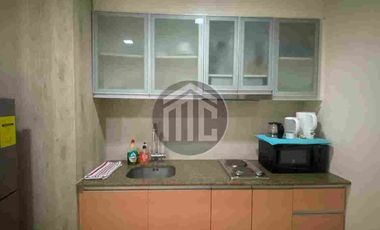 Studio with Parking at Three Central Residences Salcedo Village Makati