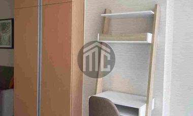 Studio with Parking at Three Central Residences Salcedo Village Makati