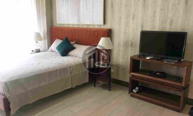 Studio with Parking at Three Central Residences Salcedo Village Makati