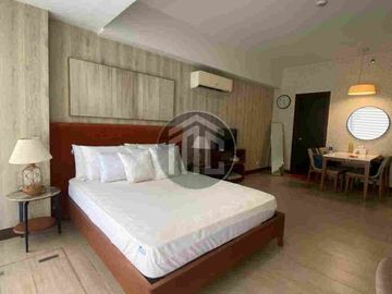 Studio with Parking at Three Central Residences Salcedo Village Makati