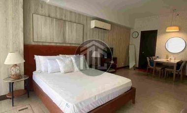 Studio with Parking at Three Central Residences Salcedo Village Makati