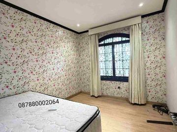 jual cepat murah rumah puri cinere dekat pangkalan jati jakarta selatan pondok labu