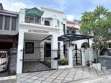 jual cepat murah rumah puri cinere dekat pangkalan jati jakarta selatan pondok labu