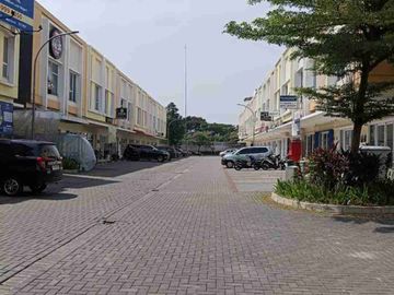 ruko pisa grande gading serpong lokasi bagus cocok untuk buka resto