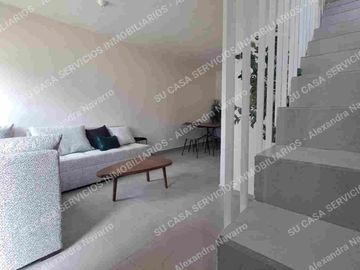 Casa en venta de tres habitaciones en salida a Pátzcuaro a 10 minutos de Walmart La huerta.