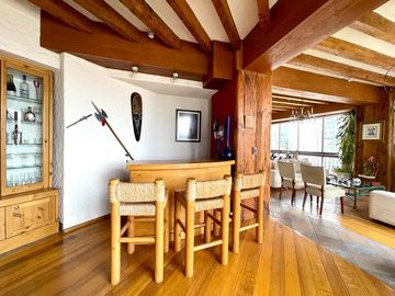 BOSQUES DE LAS LOMAS - VENTA DE PENTHOUSE
