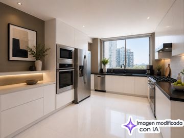 BOSQUES DE LAS LOMAS - VENTA DE PENTHOUSE