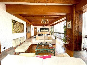 BOSQUES DE LAS LOMAS - VENTA DE PENTHOUSE