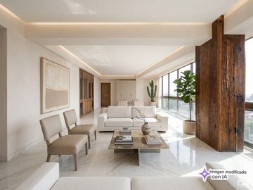 BOSQUES DE LAS LOMAS - VENTA DE PENTHOUSE
