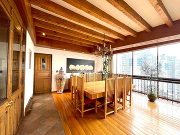 BOSQUES DE LAS LOMAS - VENTA DE PENTHOUSE