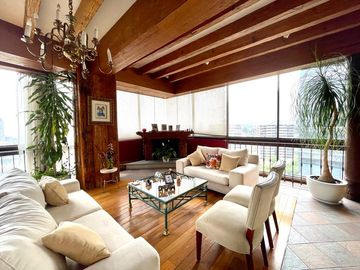 BOSQUES DE LAS LOMAS - VENTA DE PENTHOUSE