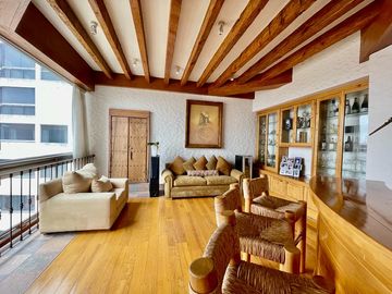 BOSQUES DE LAS LOMAS - VENTA DE PENTHOUSE