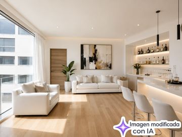 BOSQUES DE LAS LOMAS - VENTA DE PENTHOUSE