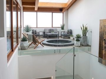BOSQUES DE LAS LOMAS - VENTA DE PENTHOUSE