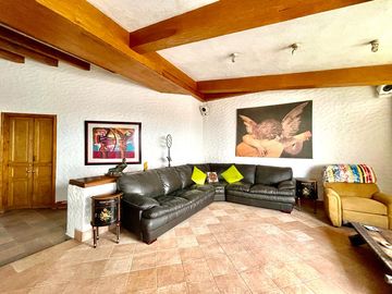 BOSQUES DE LAS LOMAS - VENTA DE PENTHOUSE