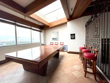 BOSQUES DE LAS LOMAS - VENTA DE PENTHOUSE