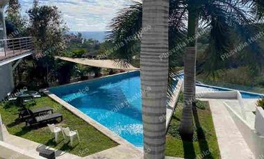 DEPARTAMENTO EN VENTA VISTA AL MAR EN HUATULCO