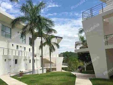 DEPARTAMENTO EN VENTA VISTA AL MAR EN HUATULCO