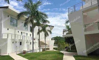 DEPARTAMENTO EN VENTA VISTA AL MAR EN HUATULCO