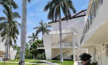 DEPARTAMENTO EN VENTA VISTA AL MAR EN HUATULCO