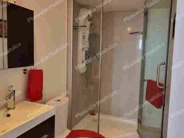 DEPARTAMENTO EN VENTA VISTA AL MAR EN HUATULCO