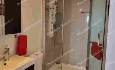 DEPARTAMENTO EN VENTA VISTA AL MAR EN HUATULCO
