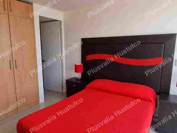 DEPARTAMENTO EN VENTA VISTA AL MAR EN HUATULCO