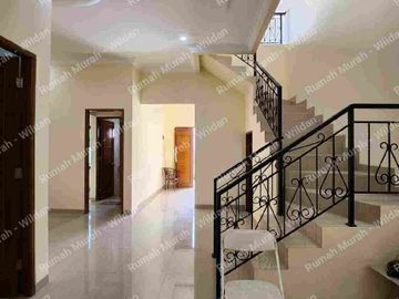 Dijual Rumah Mewah Siap Huni Dalam cluster Di Rawamangun Jakarta Timur