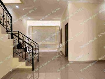 Dijual Rumah Mewah Siap Huni Dalam cluster Di Rawamangun Jakarta Timur