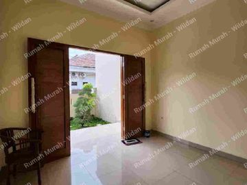 Dijual Rumah Mewah Siap Huni Dalam cluster Di Rawamangun Jakarta Timur