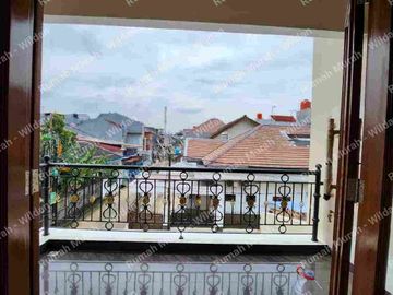Dijual Rumah Mewah Siap Huni Dalam cluster Di Rawamangun Jakarta Timur