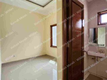 Dijual Rumah Mewah Siap Huni Dalam cluster Di Rawamangun Jakarta Timur