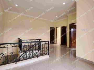 Dijual Rumah Mewah Siap Huni Dalam cluster Di Rawamangun Jakarta Timur