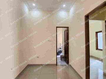 Dijual Rumah Mewah Siap Huni Dalam cluster Di Rawamangun Jakarta Timur