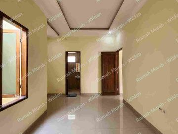 Dijual Rumah Mewah Siap Huni Dalam cluster Di Rawamangun Jakarta Timur