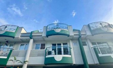 For Sale: Spacious New Manila Townhouse