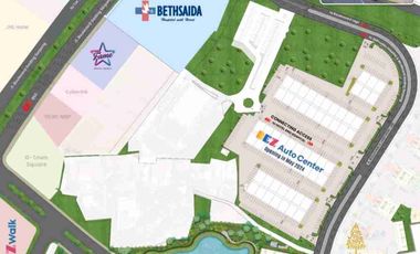 Ruko Free PPN Il lago Grande Gading Serpong