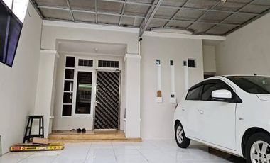 Rumah Citra Garden 3 Dijual Harga Murah Posisi Boulevard Siap Huni Cocok untuk Kost-Kost an Kalideres Jakarta Barat