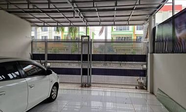 Rumah Citra Garden 3 Dijual Harga Murah Posisi Boulevard Siap Huni Cocok untuk Kost-Kost an Kalideres Jakarta Barat